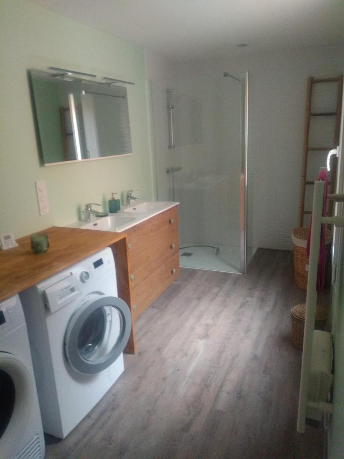 Chez Celia Apartment Laruns Bagian luar foto