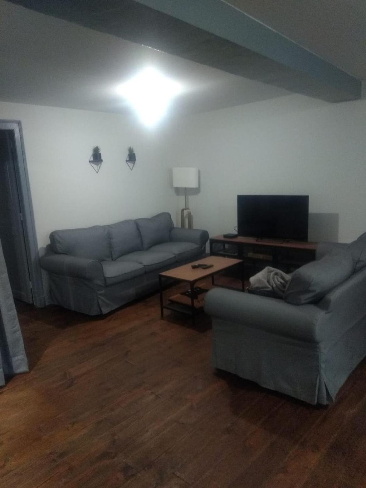 Chez Celia Apartment Laruns Bagian luar foto