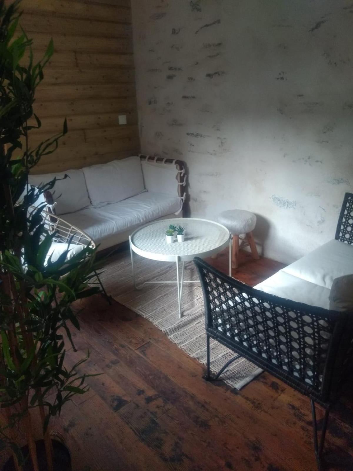 Chez Celia Apartment Laruns Bagian luar foto