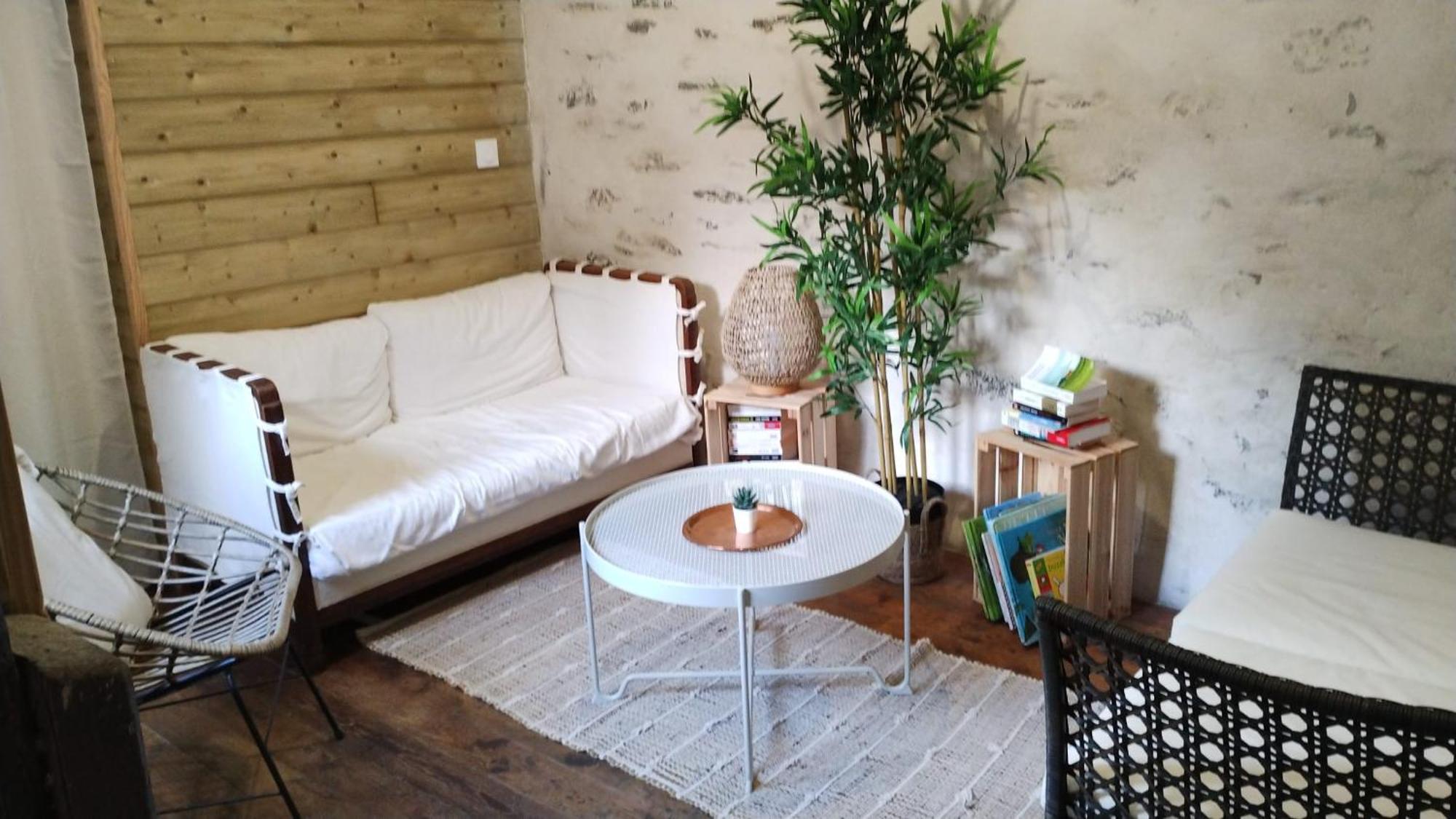 Chez Celia Apartment Laruns Bagian luar foto
